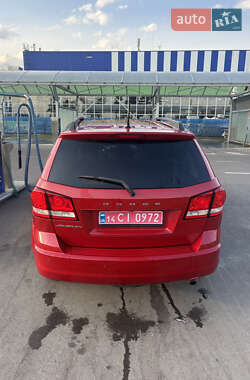 Внедорожник / Кроссовер Dodge Journey 2017 в 