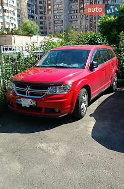 Позашляховик / Кросовер Dodge Journey 2012 в Києві