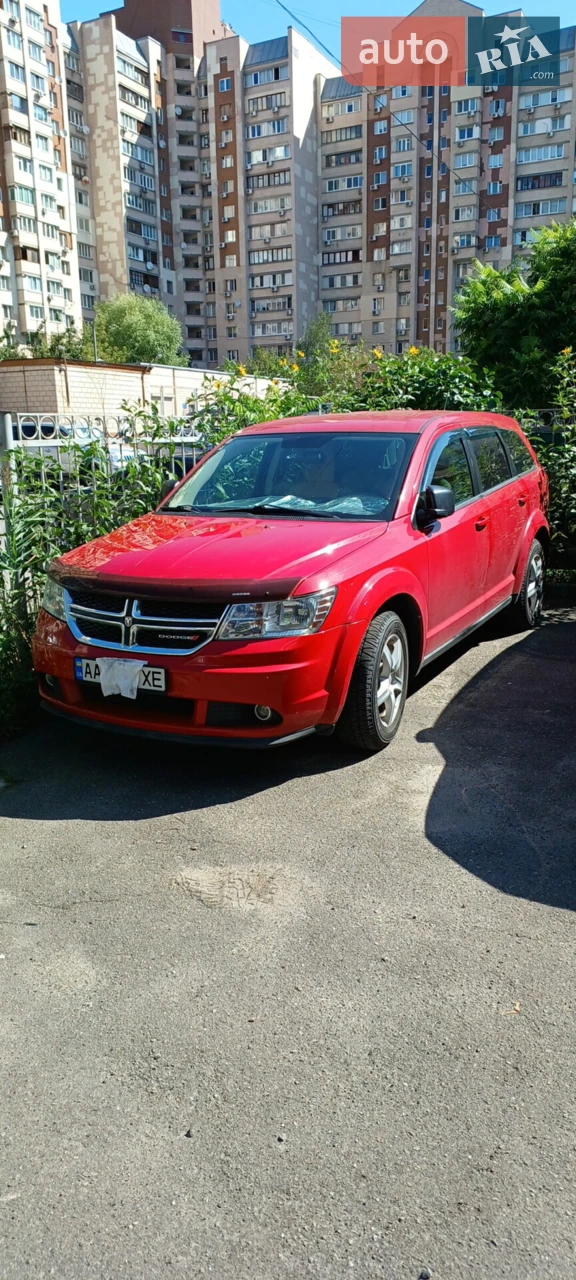 2012 Dodge Journey - мініатюра 11