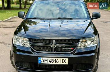 Внедорожник / Кроссовер Dodge Journey 2018 в Житомире