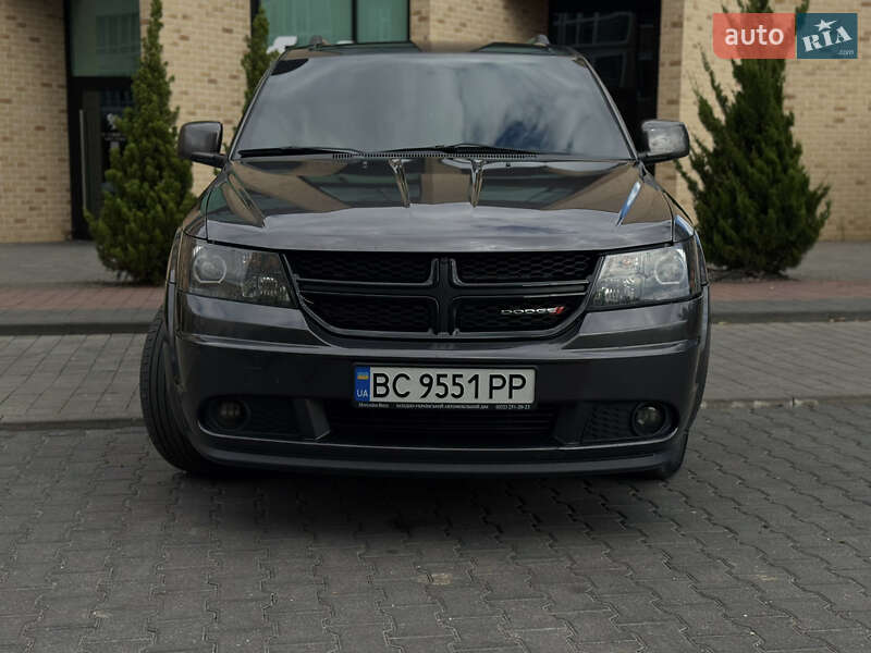 Внедорожник / Кроссовер Dodge Journey 2018 в Хмельницком