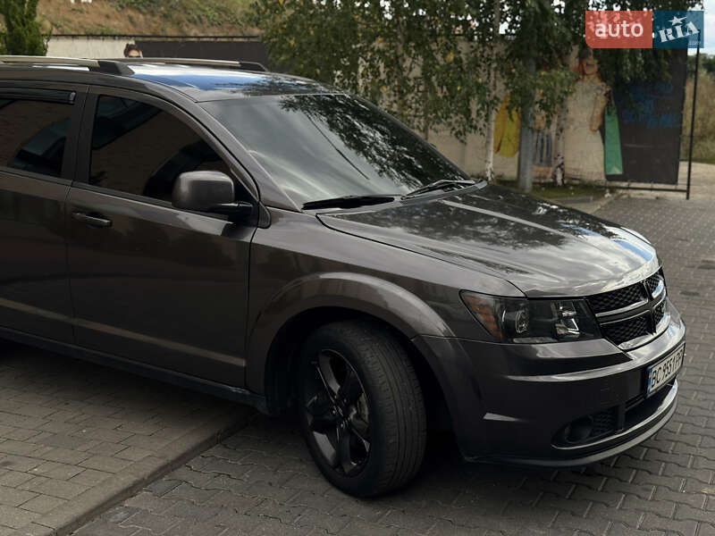 Внедорожник / Кроссовер Dodge Journey 2018 в Хмельницком