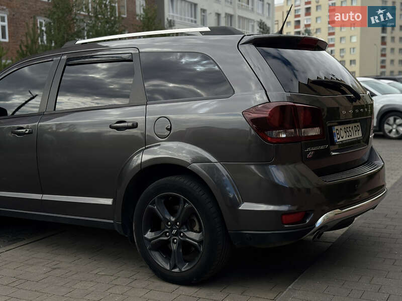 Внедорожник / Кроссовер Dodge Journey 2018 в Хмельницком