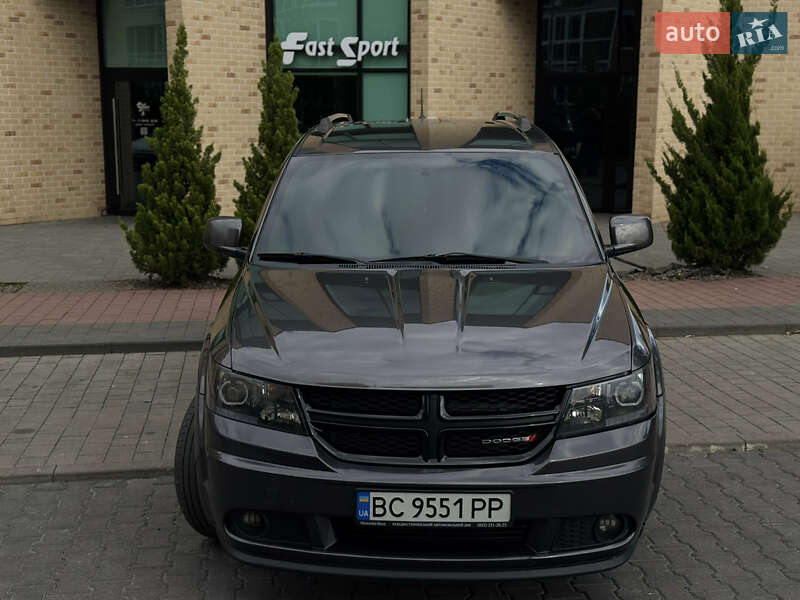 Внедорожник / Кроссовер Dodge Journey 2018 в Хмельницком