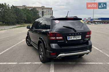 Внедорожник / Кроссовер Dodge Journey 2016 в 
