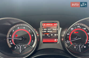 Внедорожник / Кроссовер Dodge Journey 2016 в 