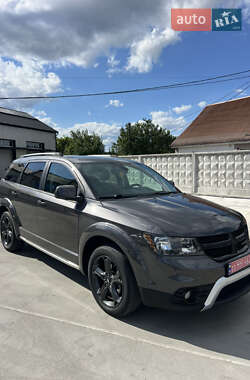 Внедорожник / Кроссовер Dodge Journey 2018 в Белой Церкви