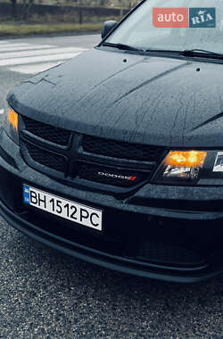 Позашляховик / Кросовер Dodge Journey 2018 в Татарбунарах
