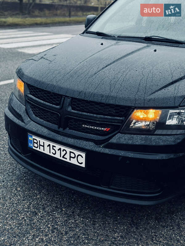 Dodge Journey 2018