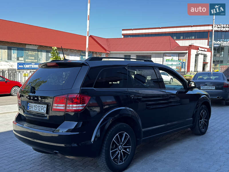 Позашляховик / Кросовер Dodge Journey 2018 в Татарбунарах фото 5 Позашляховик / Кросовер Dodge Journey 2018 в Татарбунарах