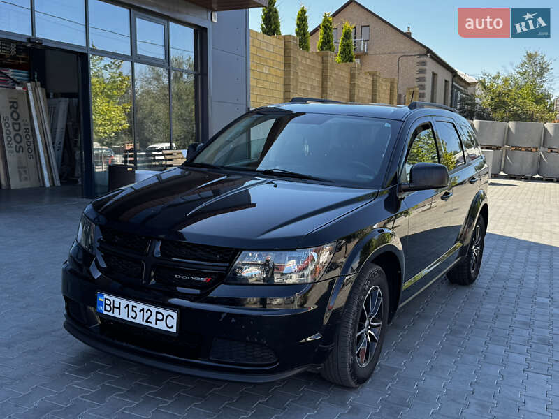 Позашляховик / Кросовер Dodge Journey 2018 в Татарбунарах фото 9 Позашляховик / Кросовер Dodge Journey 2018 в Татарбунарах