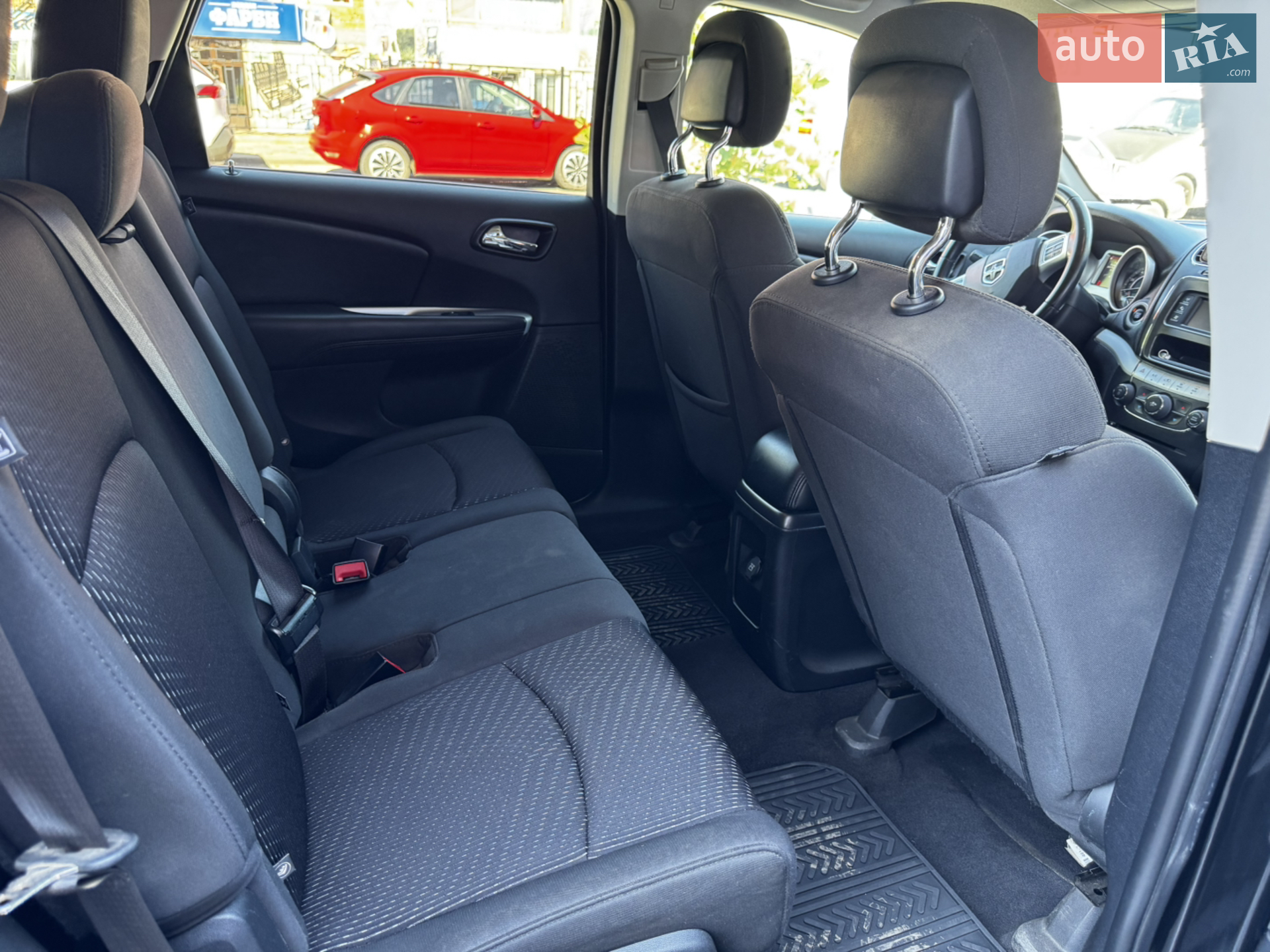 2018 Dodge Journey - мініатюра 13