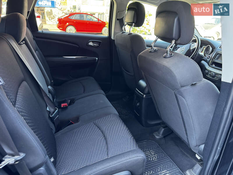 Позашляховик / Кросовер Dodge Journey 2018 в Татарбунарах фото 13 Позашляховик / Кросовер Dodge Journey 2018 в Татарбунарах
