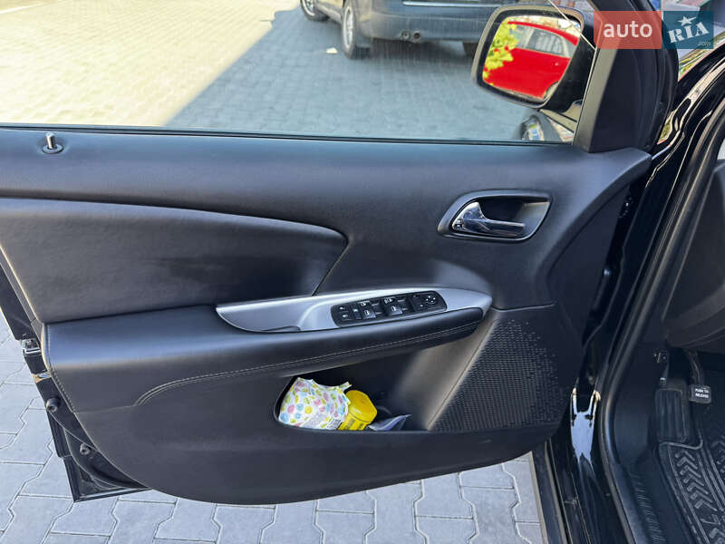 Позашляховик / Кросовер Dodge Journey 2018 в Татарбунарах фото 18 Позашляховик / Кросовер Dodge Journey 2018 в Татарбунарах