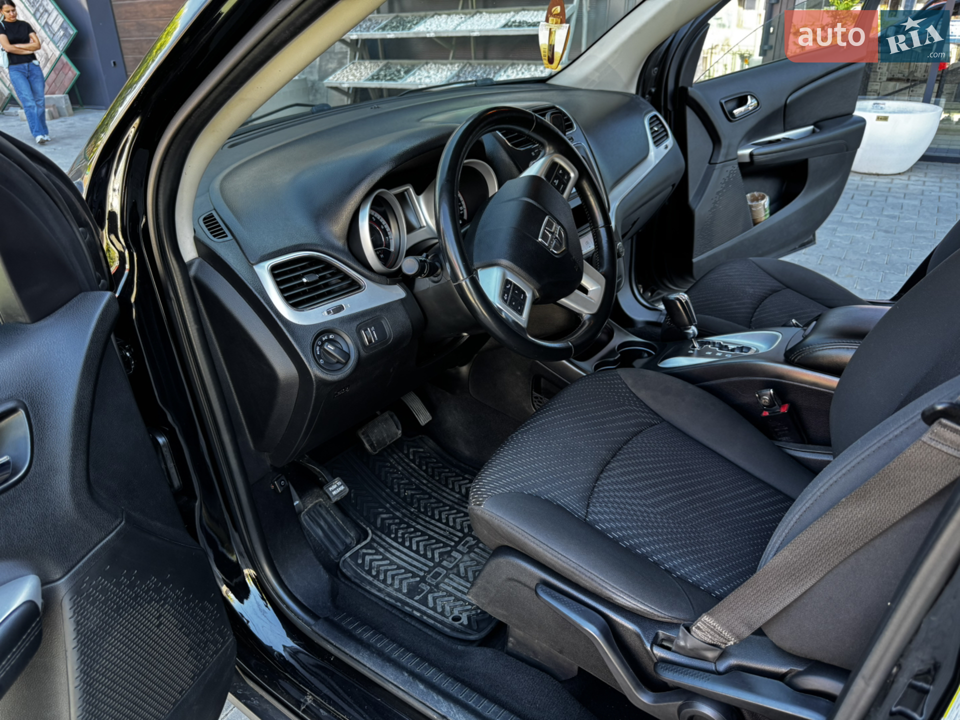2018 Dodge Journey - мініатюра 19