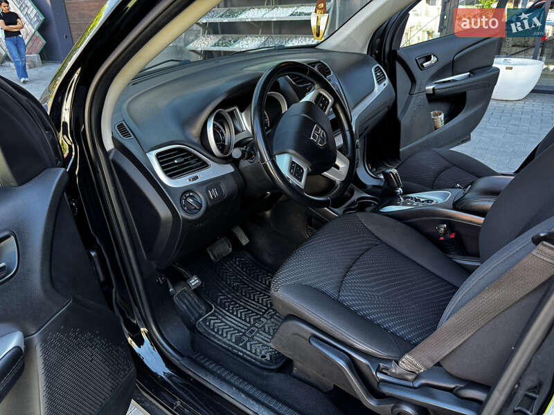 Позашляховик / Кросовер Dodge Journey 2018 в Татарбунарах фото 19 Позашляховик / Кросовер Dodge Journey 2018 в Татарбунарах