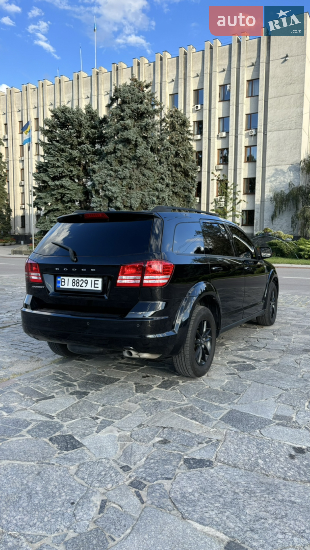 2020 Dodge Journey - мініатюра 5