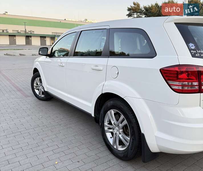 Внедорожник / Кроссовер Dodge Journey 2014 в Виннице фото 24 Внедорожник / Кроссовер Dodge Journey 2014 в Виннице