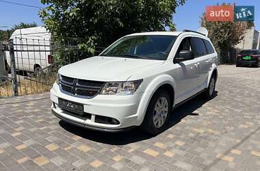 Внедорожник / Кроссовер Dodge Journey 2018 в Одессе