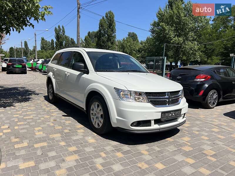 Внедорожник / Кроссовер Dodge Journey 2018 в Одессе фото 35 Внедорожник / Кроссовер Dodge Journey 2018 в Одессе