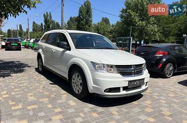 Внедорожник / Кроссовер Dodge Journey 2018 в 