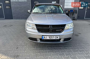 Внедорожник / Кроссовер Dodge Journey 2018 в 