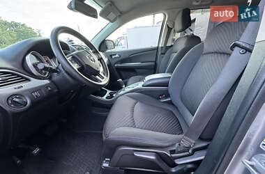 Внедорожник / Кроссовер Dodge Journey 2018 в 