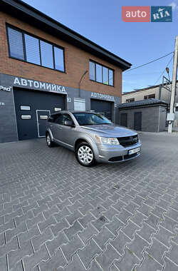 Внедорожник / Кроссовер Dodge Journey 2018 в 