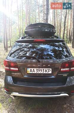 Внедорожник / Кроссовер Dodge Journey 2019 в 