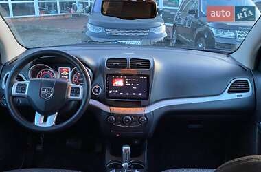 Внедорожник / Кроссовер Dodge Journey 2017 в 