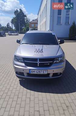 Внедорожник / Кроссовер Dodge Journey 2017 в Житомире