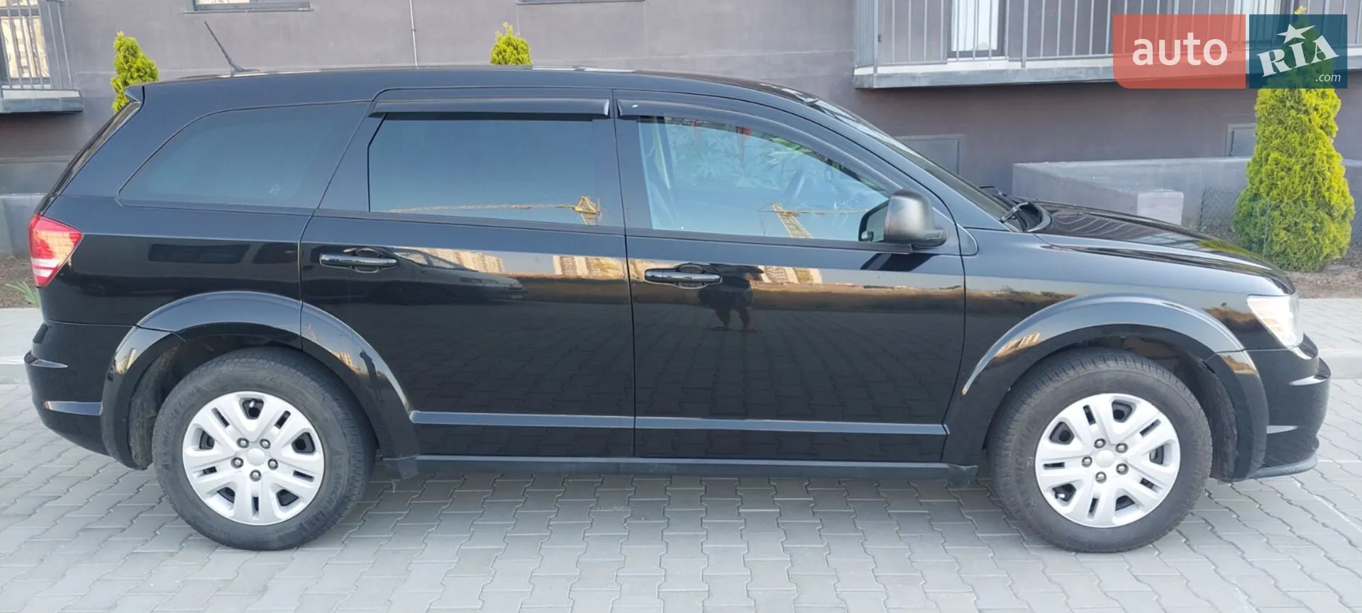 2013 Dodge Journey - мініатюра 2