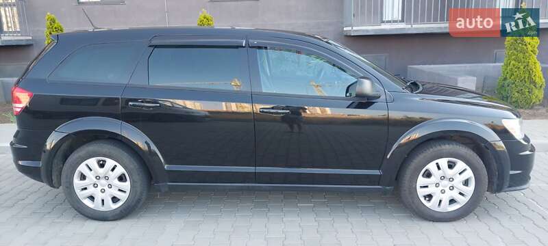 Внедорожник / Кроссовер Dodge Journey 2013 в Южном