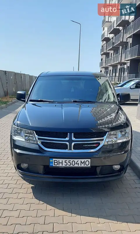 Dodge Journey