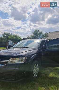 Позашляховик / Кросовер Dodge Journey 2016 в Ковелі