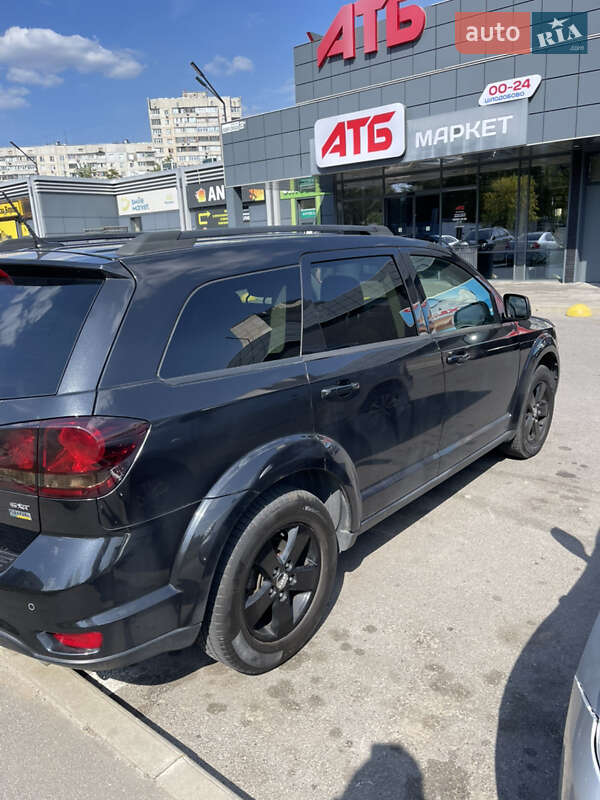 Внедорожник / Кроссовер Dodge Journey 2012 в Харькове