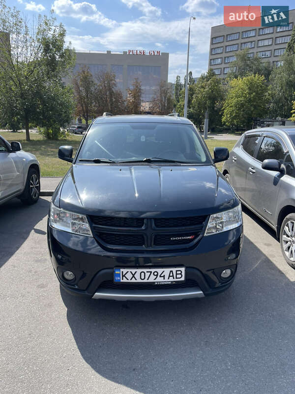 Внедорожник / Кроссовер Dodge Journey 2012 в Харькове