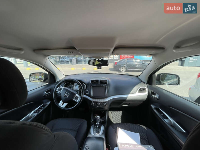 Внедорожник / Кроссовер Dodge Journey 2012 в Харькове