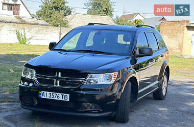 Внедорожник / Кроссовер Dodge Journey 2020 в 