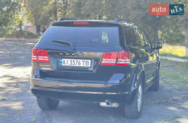Внедорожник / Кроссовер Dodge Journey 2020 в 