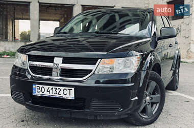 Внедорожник / Кроссовер Dodge Journey 2010 в 