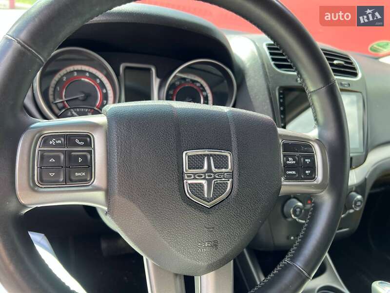 Позашляховик / Кросовер Dodge Journey 2016 в Вінниці