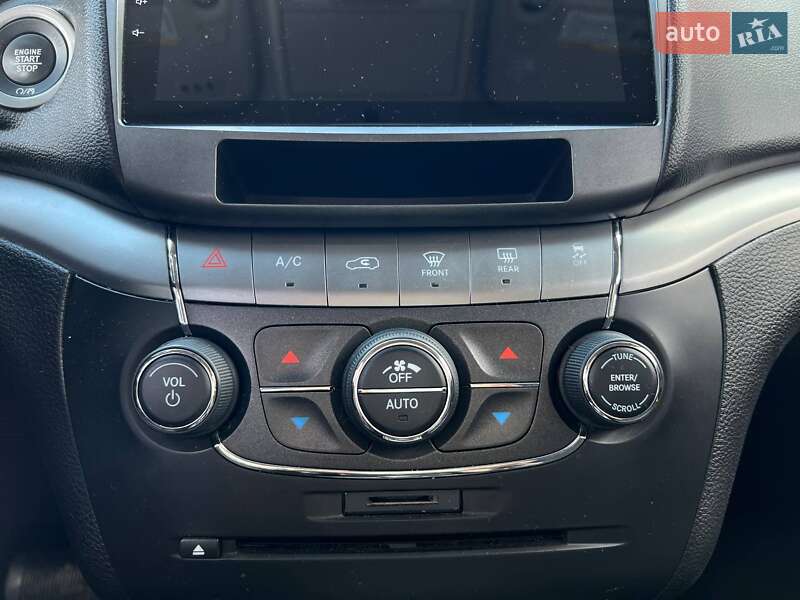 Позашляховик / Кросовер Dodge Journey 2016 в Вінниці