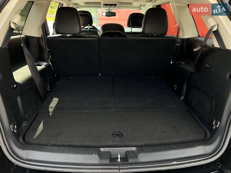 Позашляховик / Кросовер Dodge Journey 2016 в Вінниці