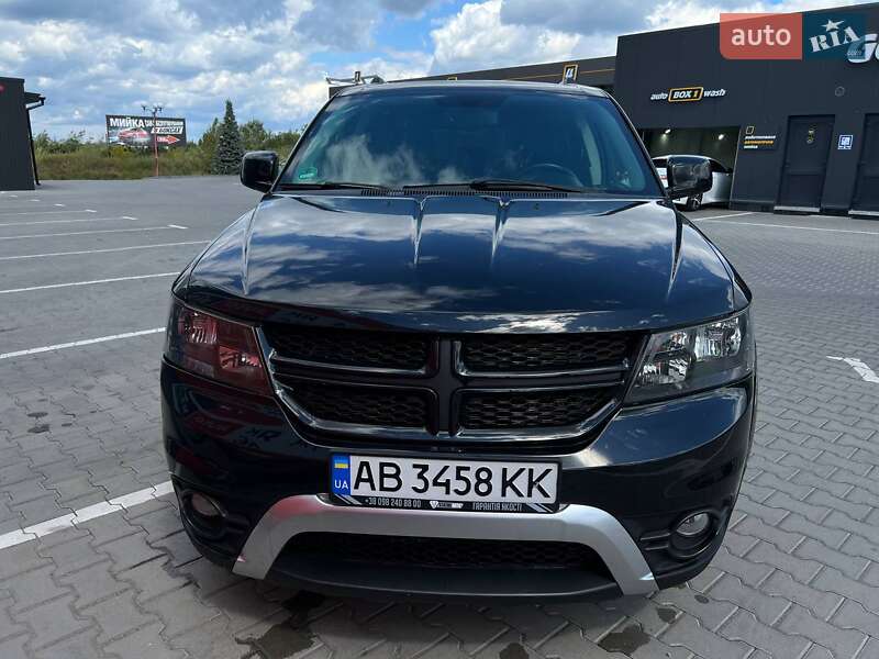 Позашляховик / Кросовер Dodge Journey 2016 в Вінниці