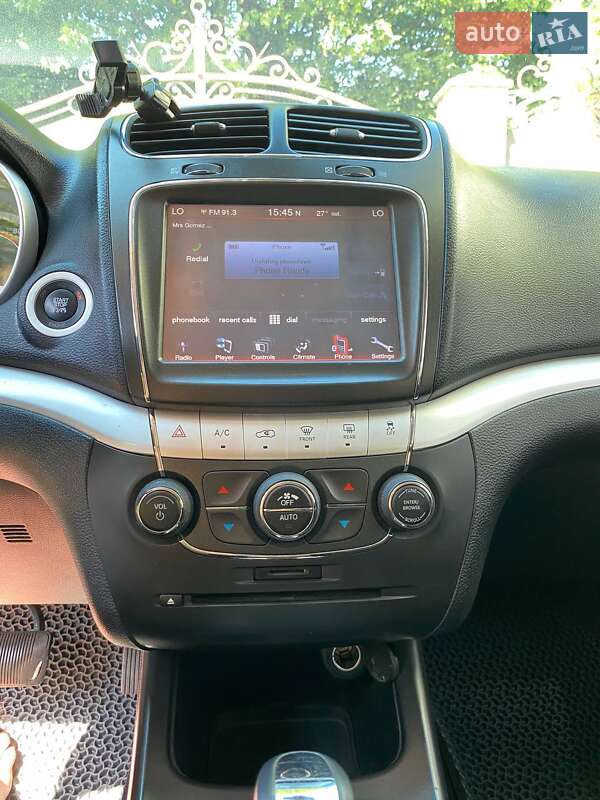 Внедорожник / Кроссовер Dodge Journey 2014 в Черновцах