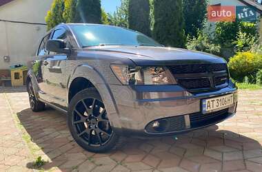 Позашляховик / Кросовер Dodge Journey 2014 в Чернівцях