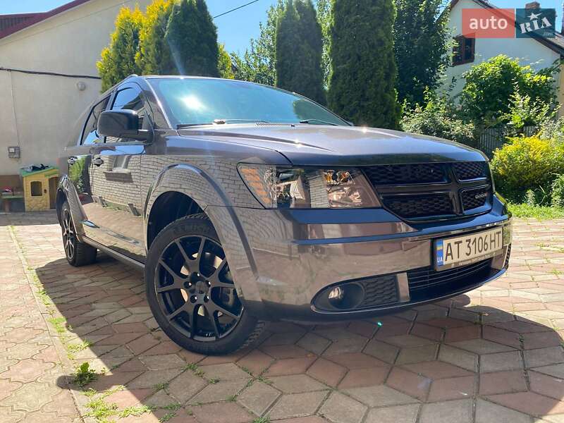 Dodge Journey 2014