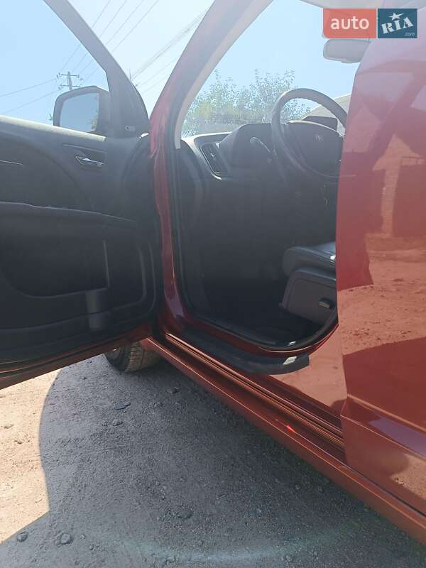 Позашляховик / Кросовер Dodge Journey 2010 в Кропивницькому