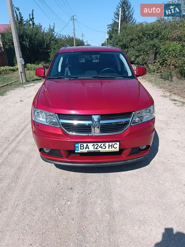 Dodge Journey